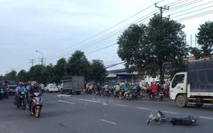 Truy tìm ô tô đâm chết người rồi bỏ mặc nạn nhân