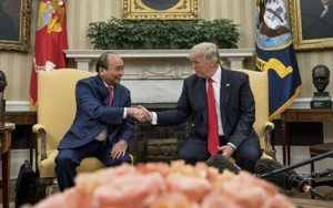 Đánh giá của báo chí quốc tế về chuyến thăm Hoa Kỳ của Thủ tướng Nguyễn Xuân Phúc