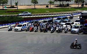 Cuối tuần này, nắng nóng mới lên đỉnh, nhiệt độ trên 41 độ C