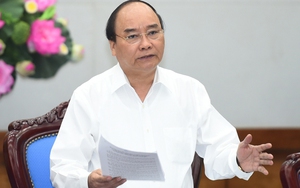 Thủ tướng: Tôi đã điện cho anh Nguyễn Ngọc Thiện cho thôi chức đối với ông Cục trưởng