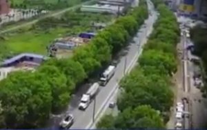 VIDEO: Cân nhắc chặt hạ cây xanh giữa nắng nóng trên 40 độ C