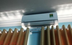 Mẹo dùng điều hòa cho gia đình có trẻ nhỏ trong ngày nắng nóng kỷ lục