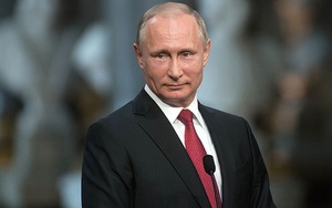 Tổng thống Nga Putin nói về 'tình bạn' với Tổng thống Mỹ Donald Trump