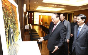 Báo chí Nhật Bản đánh giá tích cực chuyến thăm của Thủ tướng Nguyễn Xuân Phúc