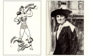 Wonder Woman ngoài đời thực là ai?