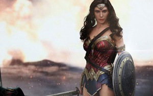 Câu chuyện điện ảnh: 'Wonder Woman' chào rạp vang dội, thu 220 triệu USD toàn cầu