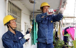 MỚI: Lịch cắt điện Hà Nội ngày 6/6