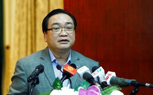 Bí thư Hoàng Trung Hải: Phải trả lời nhân dân rõ ràng về di dời 1.300 cây xanh