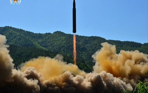 Hôm nay, Hội đồng Bảo an LHQ họp khẩn vì vụ phóng tên lửa Triều Tiên