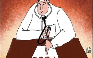 Sai lầm của thầy thuốc