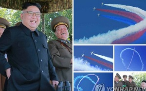 Kim Jong Un lệnh không quân Triều Tiên sẵn sàng chiến đấu