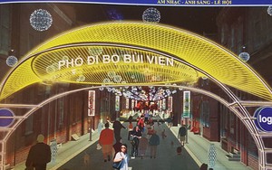 Đô thị cần những phố đi bộ 'có hồn'