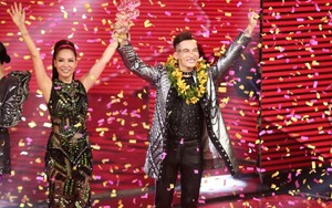 'Giọng hát Việt': 'Giải mã' chiến thắng của Ali Hoàng Dương