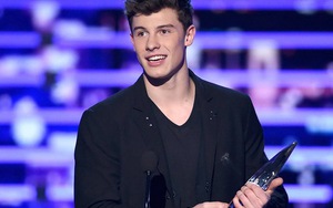 Giải iHeartRadio Much MV: Justin Bieber là nghệ sĩ được yêu thích nhất