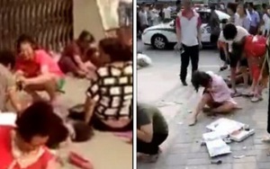 Thủ phạm vụ đánh bom tại trường mầm non Trung Quốc bị thần kinh