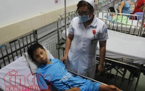 Hy hữu: Kim khâu đâm vào tim bé trai, bác sĩ cho tim ngừng đập để mổ