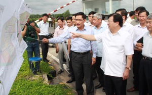 Đồng Nai 'sẵn sàng' cho sân bay quốc tế Long Thành