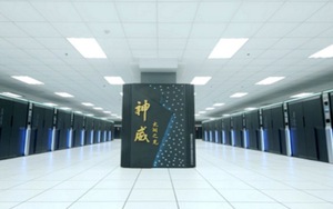 Các siêu máy tính Trung Quốc tiếp tục đứng đầu thế giới