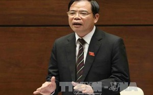 Bộ trưởng Nông nghiệp nhận trách nhiệm về khủng hoảng thừa lợn