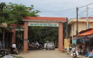 Cách chức Phó Giám đốc bệnh viện huyện quan hệ bất chính với nữ điều dưỡng