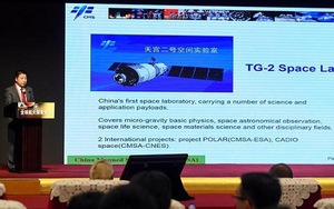 Trung Quốc chuẩn bị đưa người lên Mặt Trăng