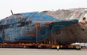 Vụ chìm phà Sewol: Nghi phạm bị dẫn độ từ Pháp về Hàn Quốc