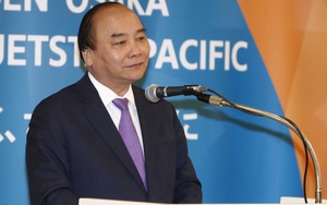 Thủ tướng Nguyễn Xuân Phúc bắt đầu thăm tỉnh Osaka, Nhật Bản