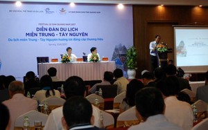 Du lịch miền Trung - Tây Nguyên: Cần 'xắn tay áo lên để cùng làm'