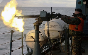 Một ngày 'chinh chiến' của người lính Hạm đội phương Bắc Nga