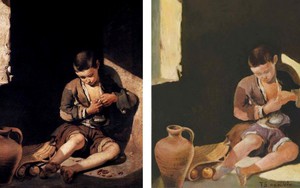 Nghi vấn đấu giá tranh giả, mạo danh Tô Ngọc Vân: Xâm phạm đến 'bàn thờ' của Mỹ thuật Việt Nam!