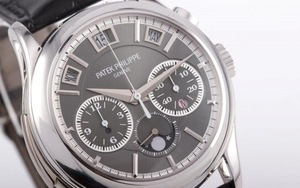 Đấu giá đồng hồ triệu đô của Tổng thống Nga Putin?