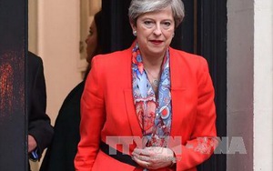 Chính trường Anh rối ren sau ‘canh bạc’ thua đậm của bà Theresa May