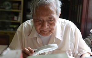 Vũ Tuân Sán - trái tim lớn vì 'tình yêu Hà Nội'