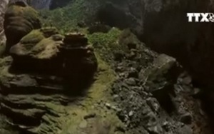 Hang Sơn Đoòng lọt top điểm cắm trại ấn tượng nhất thế giới