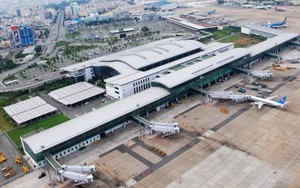 Thủ tướng giao Bộ GTVT thuê tư vấn nước ngoài cho dự án mở rộng Tân Sơn Nhất