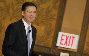 Gần nửa dân Mỹ tin cựu Giám đốc FBI Comey hơn Tổng thống Donald Trump