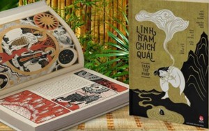 Ra mắt ấn bản đặc biệt của 'Lĩnh Nam chích quái'