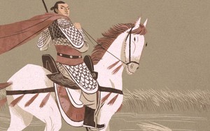 Trần Quốc Toản 'tái xuất' qua ngòi bút Lưu Sơn Minh