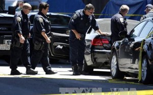 Lại xả súng ở Mỹ: Ít nhất 4 người thiệt mạng