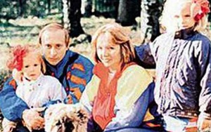 Tổng thống Nga Putin tiết lộ chuyện đời tư đầy bất ngờ