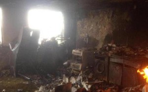 Hé lộ nguyên nhân vụ cháy chung cư ở London