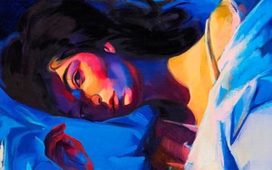 Lorde: 'Tôi muốn trở thành Leonard Cohen, Joni Mitchell'