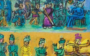 Triển lãm nhân giỗ đầu danh họa Nguyễn Tư Nghiêm