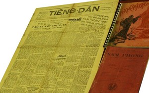 Bảo tàng Báo chí Việt Nam: 14.000 hiện vật đang chờ ra mắt