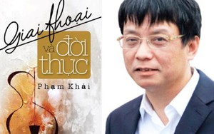'Giai thoại và đời thực' của Phạm Khải: Sự thật phía sau giai thoại văn chương