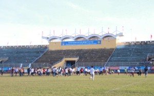 Xử phạt doanh nghiệp quay phim 'cơn mưa tiền' từ khinh khí cầu để quảng bá sách