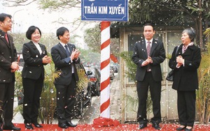 Hà Tĩnh đặt tên đường Trần Kim Xuyến: Vinh danh nhà báo - liệt sĩ Trần Kim Xuyến tại quê nhà