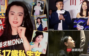 Những sao Hoa ngữ ham việc bỏ bê con mình