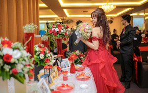 Trang phục cho tiệc cưới