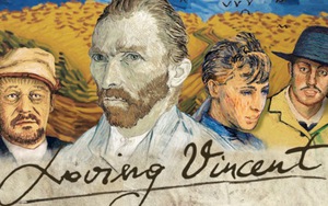 Cả thế giới chờ đón kiệt tác điện ảnh về danh họa Van Gogh